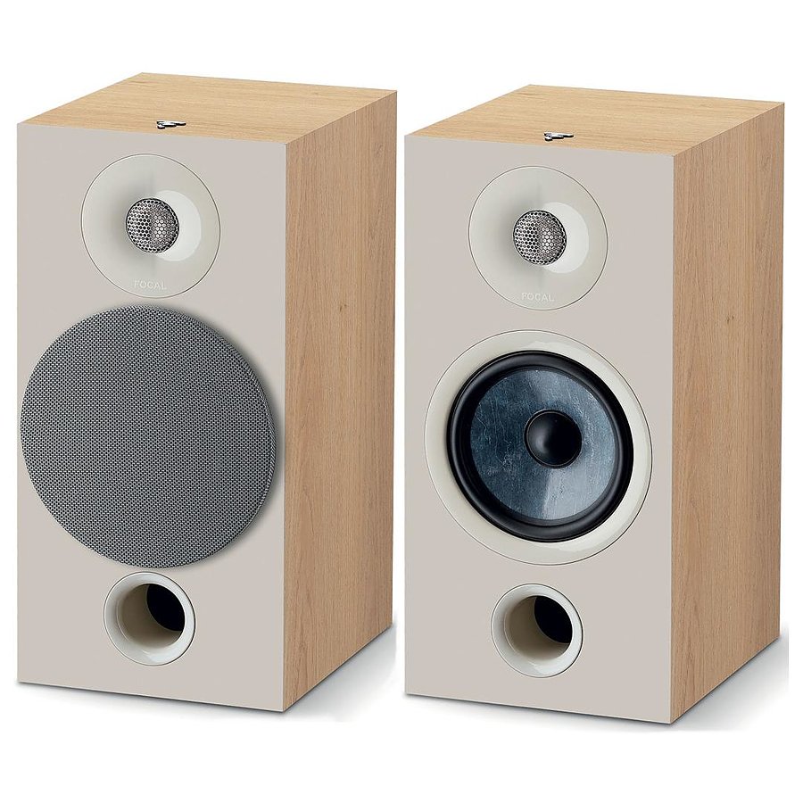 focal 806 lightwood