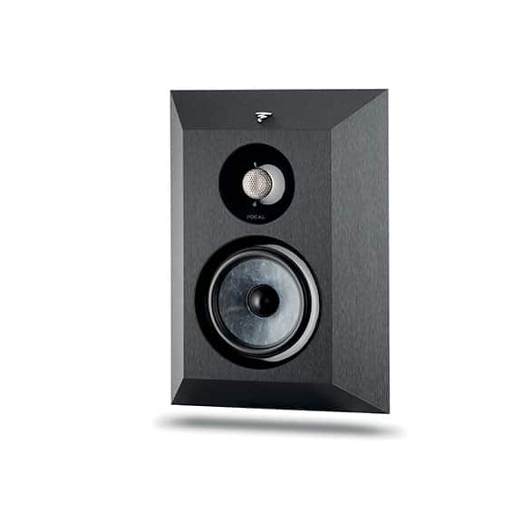 chora surround focal