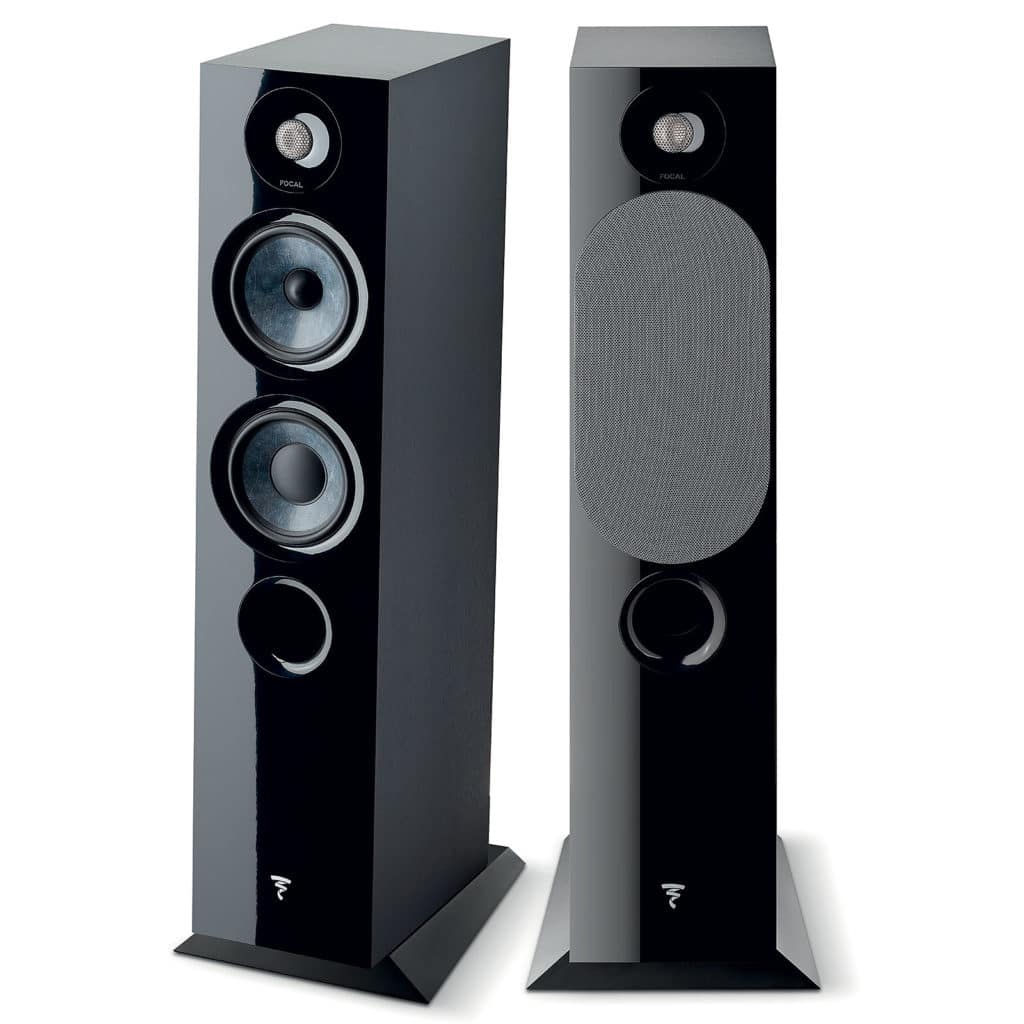 enceinte focal 816 black