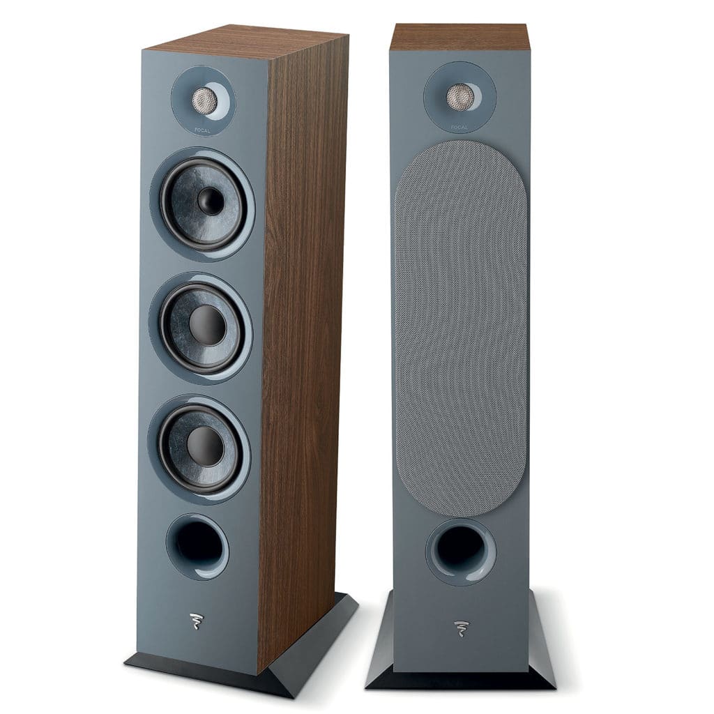 enceinte focal 826 darkwood