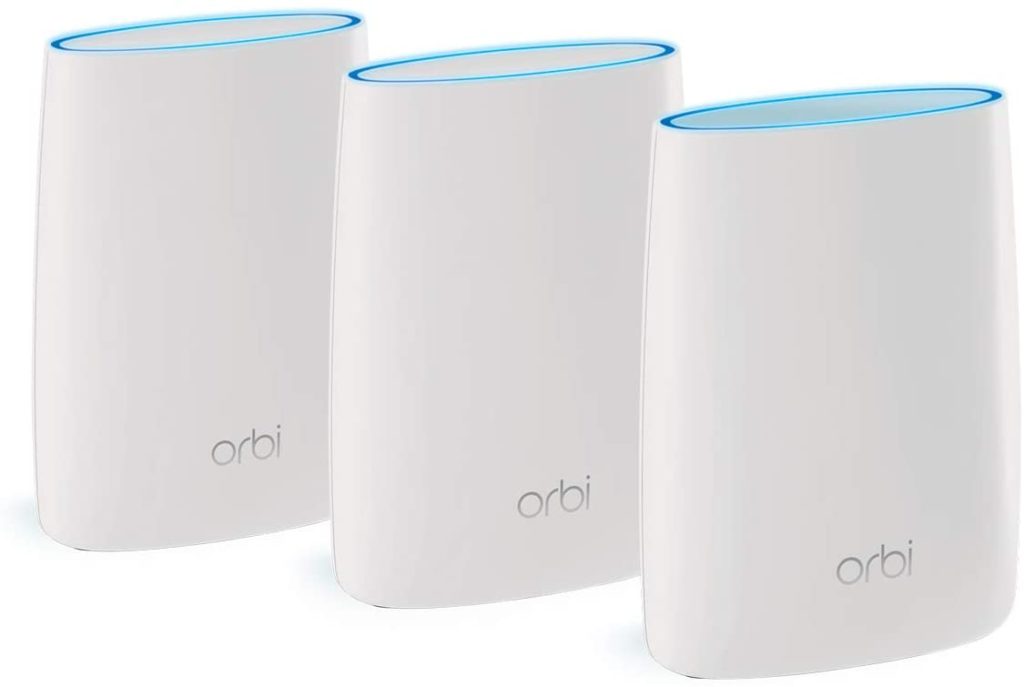 wifi mesh orbi de Netgear